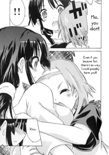 YURI-ON! #2 "Kosokoso Mio-chan!", English