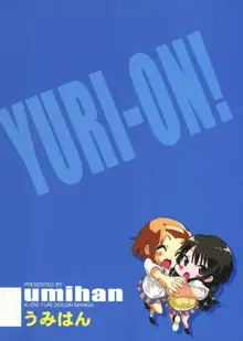 YURI-ON! #2 "Kosokoso Mio-chan!", English