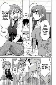 Boku No Kanojo Ga Eroi Wake 1 Ch. 2, English