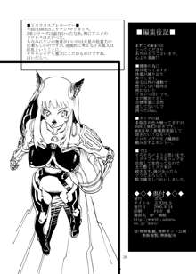 Kuroshiki Vol. 3, English