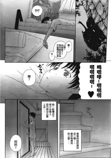 Homestay Ch. 1-5, 中文