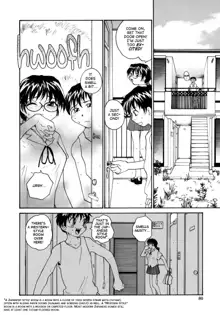 Ane to Megane to Milk - Sister, glasses and sperm., English