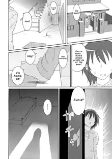 Nichijou Seikatsu, English