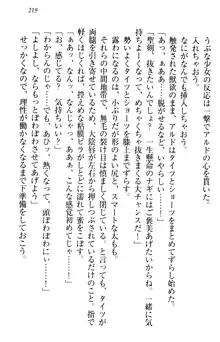 俺の聖剣をヌイてみろ！ 勇者と魔女と姉ウサギ, 日本語