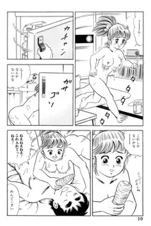 いきなりバカ, 日本語