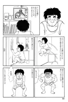 いきなりバカ, 日本語