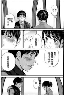 Netoraserare Ch. 1-11, 中文