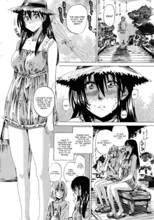 Yuri Zuki Kanojo wa Yuri Kanojo ga Dekinai Ch. 4, English