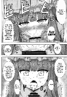 Saimin Rape Patchouli Knowledge, English