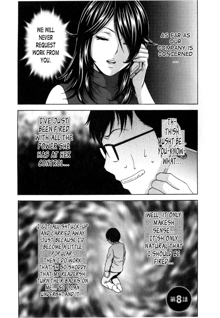 Life with Married Women Just Like a Manga 3, English