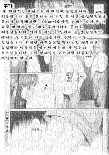 Ochizuma Alice Ch. 2, 한국어