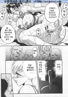 Megami no Furu Sato Ch. 1-5, 한국어