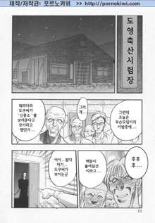 Megami no Furu Sato Ch. 1-5, 한국어