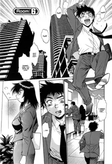 Kanojo de Ippai 1 Ch. 6, English