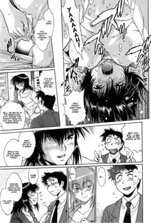 Kanojo de Ippai 1 Ch. 6, English