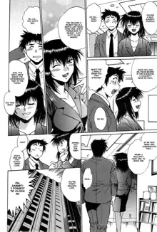 Kanojo de Ippai 1 Ch. 6, English