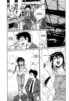 Kanojo de Ippai 1 Ch. 6, English