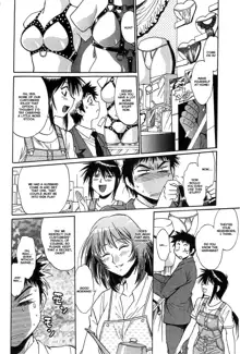 Kanojo de Ippai 1 Ch. 6, English