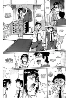 Kanojo de Ippai 1 Ch. 6, English