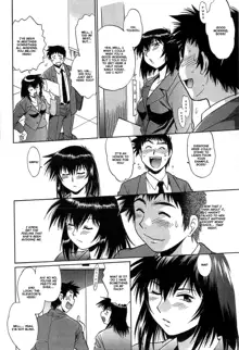 Kanojo de Ippai 1 Ch. 6, English