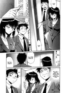 Kanojo de Ippai 1 Ch. 6, English