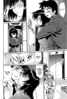 Kanojo de Ippai 1 Ch. 6, English