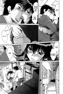 Kanojo de Ippai 1 Ch. 6, English