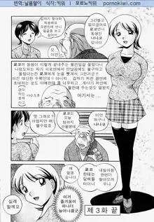 Gichichi - An Adoptive Father, 한국어