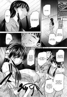 Yokubou no Shuuraku Ch. 3, English