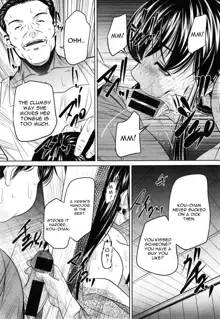 Yokubou no Shuuraku Ch. 3, English