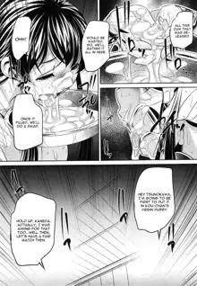 Yokubou no Shuuraku Ch. 3, English