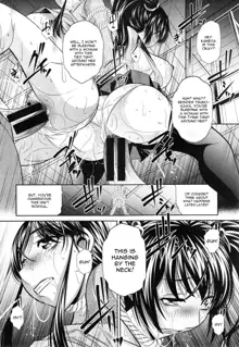 Yokubou no Shuuraku Ch. 3, English