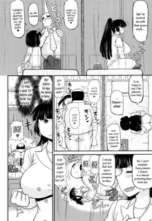 Meshibe to Oshibe to Tanetsuke to | Stamen and Pistil and Fertilization Ch. 4, English