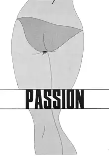 PASSION NO.1, 日本語