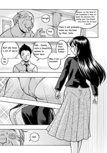 Reijou Maiko ~Kyuuke no Hien~ | Daughter Maiko Old Family Secret Banquet Ch. 1-2, English