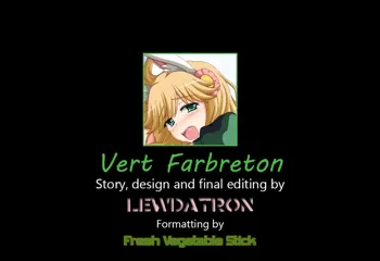 Vert Farbreton, English