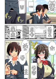 Kikenbi!! Jimi na Anoko ni Kyousei Tanetsuke | Dangerous Day!! Modest Girl Coerced Into Copulation, English