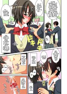 Kikenbi!! Jimi na Anoko ni Kyousei Tanetsuke | Dangerous Day!! Modest Girl Coerced Into Copulation, English