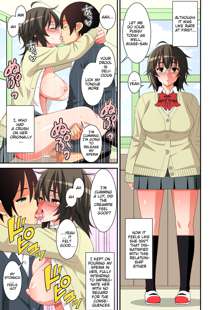 Kikenbi!! Jimi na Anoko ni Kyousei Tanetsuke | Dangerous Day!! Modest Girl Coerced Into Copulation, English