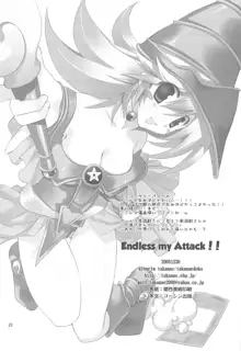 Endless My Attack!!, 日本語