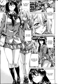 Yuri Suki Kanojo wa Yuri Kanojo ga Dekinai, English