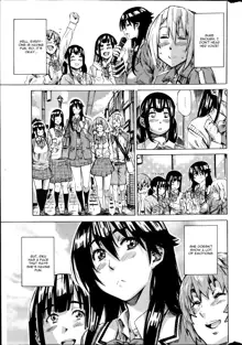 Yuri Suki Kanojo wa Yuri Kanojo ga Dekinai, English