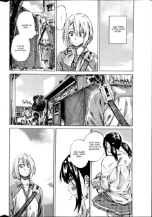 Yuri Suki Kanojo wa Yuri Kanojo ga Dekinai, English