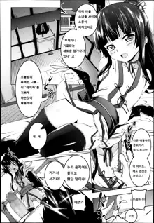 Himo Loli II, 한국어