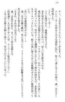 お嬢様を選びなさい! 金髪ワガママ? それとも腹黒ナデシコ?, 日本語