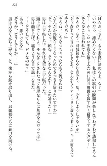 お嬢様を選びなさい! 金髪ワガママ? それとも腹黒ナデシコ?, 日本語