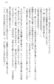 お嬢様を選びなさい! 金髪ワガママ? それとも腹黒ナデシコ?, 日本語