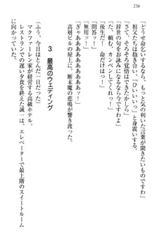 お嬢様を選びなさい! 金髪ワガママ? それとも腹黒ナデシコ?, 日本語