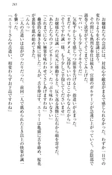 お嬢様を選びなさい! 金髪ワガママ? それとも腹黒ナデシコ?, 日本語