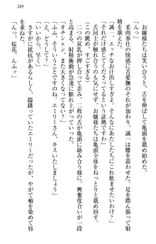 お嬢様を選びなさい! 金髪ワガママ? それとも腹黒ナデシコ?, 日本語